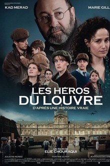 Les Héros du Louvre