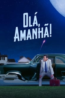 Poster da série Olá, Amanhã!