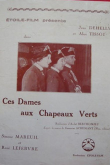 Ces dames aux chapeaux verts