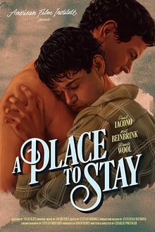 Poster do filme A Place to Stay