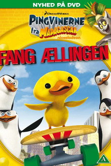 Pingvinerne Fra Madagascar: Fang Ællingen