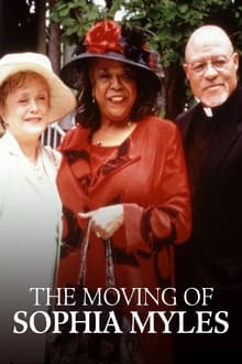 Poster do filme The Moving of Sophia Myles