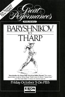 Baryshnikov by Tharp with American Ballet Theatre