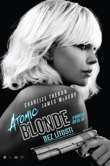 Atomic Blonde: Bez lítosti