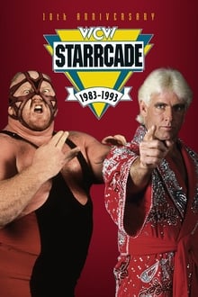 Poster do filme WCW Starrcade 1993
