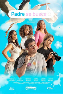 Poster do filme Padre se busca