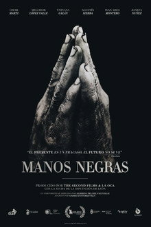 Manos negras