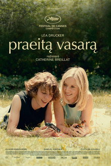 Praeitą vasarą