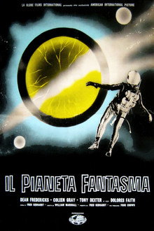 Il pianeta fantasma