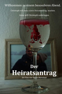 Der Heiratsantrag