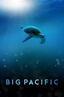 Poster da série Big Pacific