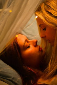 Flunk: The Sleepover