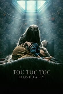 Poster do filme TOC TOC TOC - Ecos do Além