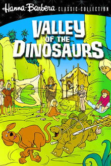 Valley of the Dinosaurs