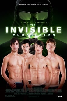 Poster do filme The Invisible Chronicles