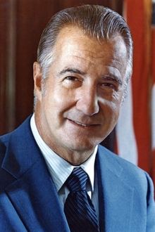 Photo of Spiro Agnew