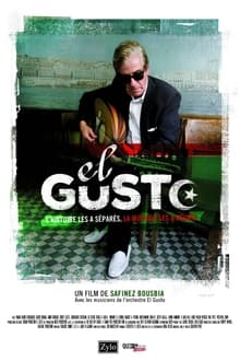 Poster do filme El Gusto