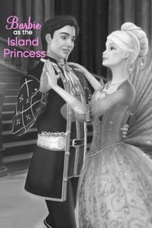Barbie as the Island Princess movie poster