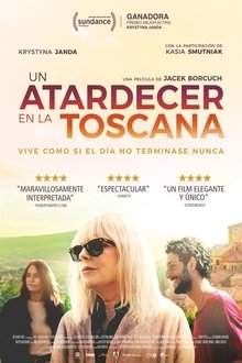 Un atardecer en la Toscana (2019)