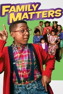 Poster da série Family Matters