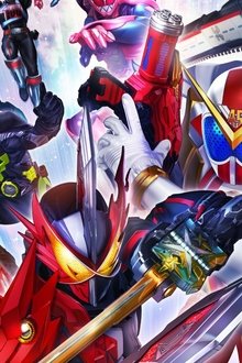 セイバー＋ゼンカイジャー-スーパーヒーロー戦記
