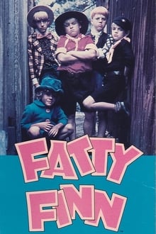 Poster do filme Fatty Finn