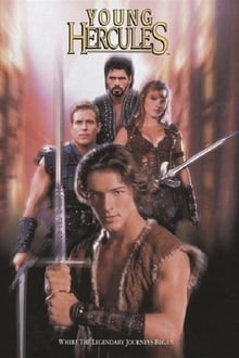 Young Hercules movie poster