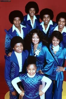 Poster da série The Jacksons
