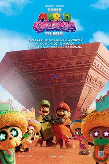 Super Mario Galaxia: Filmul
