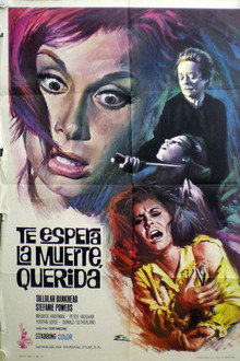 Te espera la muerte, querida