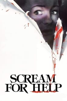 Poster do filme Scream for Help