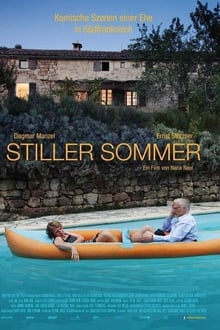 Poster do filme Silent Summer