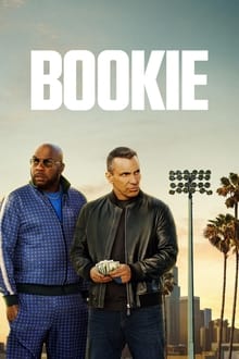 How to Be a Bookie tv show poster