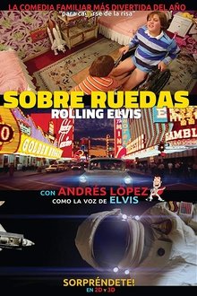 Sobre ruedas – Rolling Elvis 2014