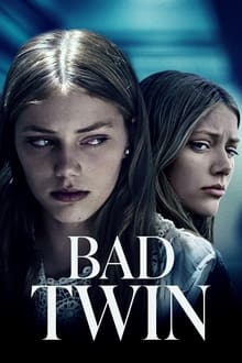 Bad Twin movie poster