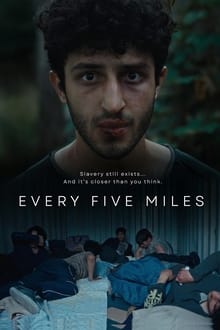 Poster do filme Every Five Miles