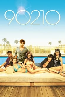 90210 tv show poster