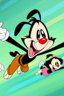 Animaniacs season 1 episode 2