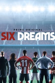 Poster da série Six Dreams