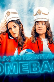 Comeback - Live og Kristine