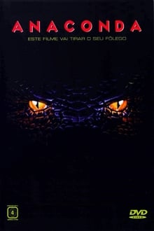 Poster do filme Anaconda