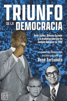 El Triunfo de la Democracia