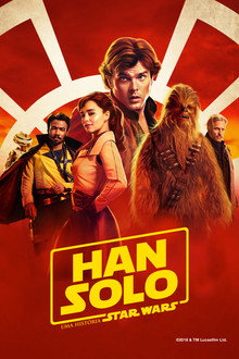 Han Solo: Uma História de Star Wars