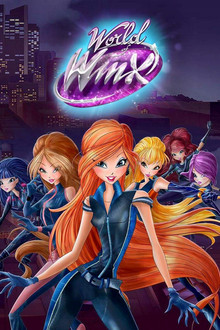 Le monde des Winx