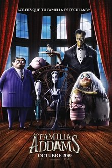 Los locos Addams (2019)
