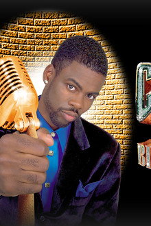 Chris Rock: Bigger and Blacker