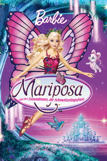 Barbie - Mariposa und ihre Freundinnen, die Schmetterlingsfeen