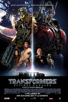 Transformers: Ultimul cavaler