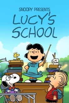 Snoopy Presents: Lucy's School movie poster