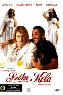 Poster do filme Szőke kóla